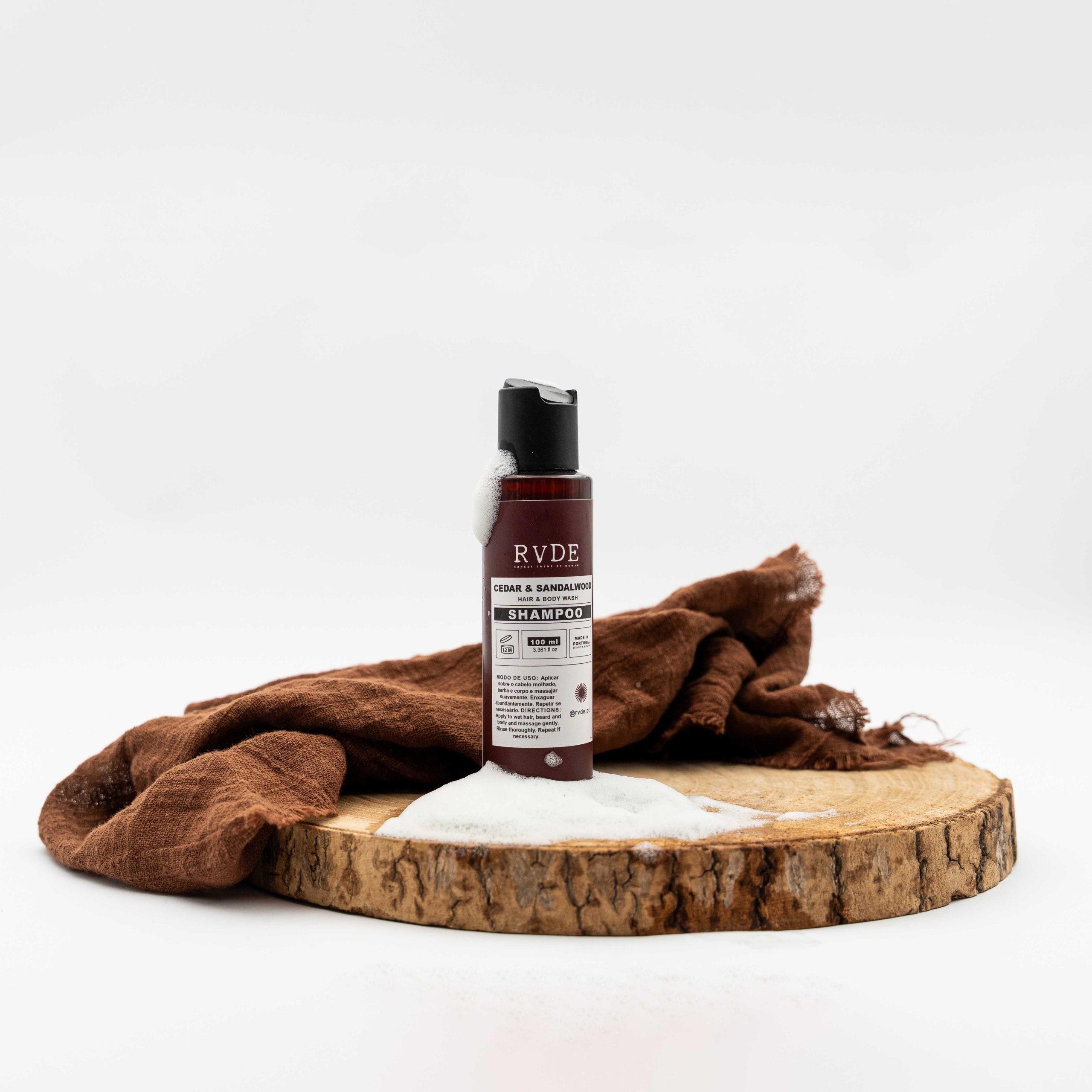 Shampoo Sandal Wood (11)