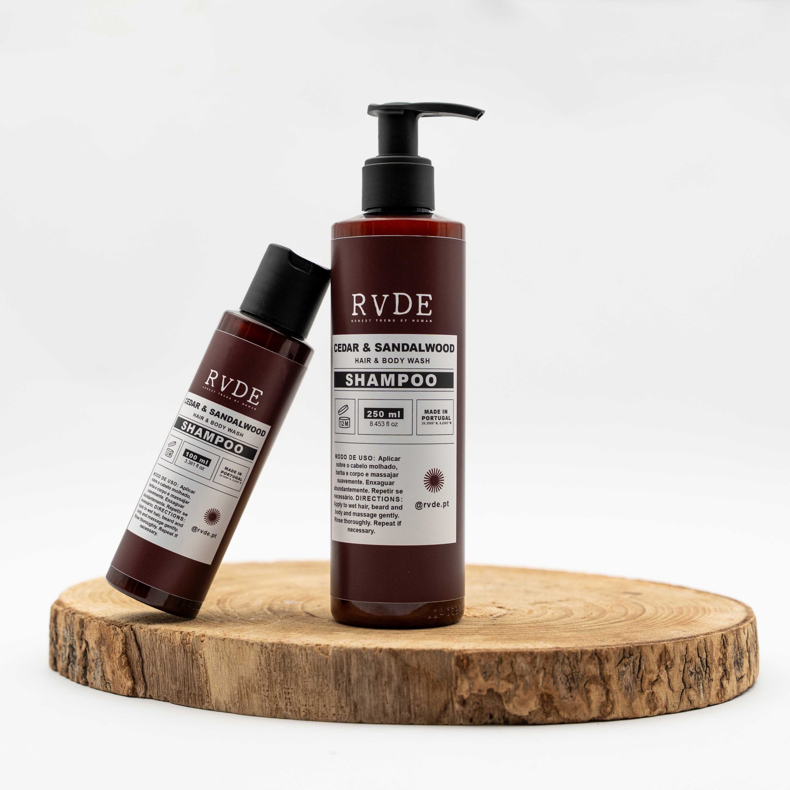 Shampoo Sandal Wood (4)